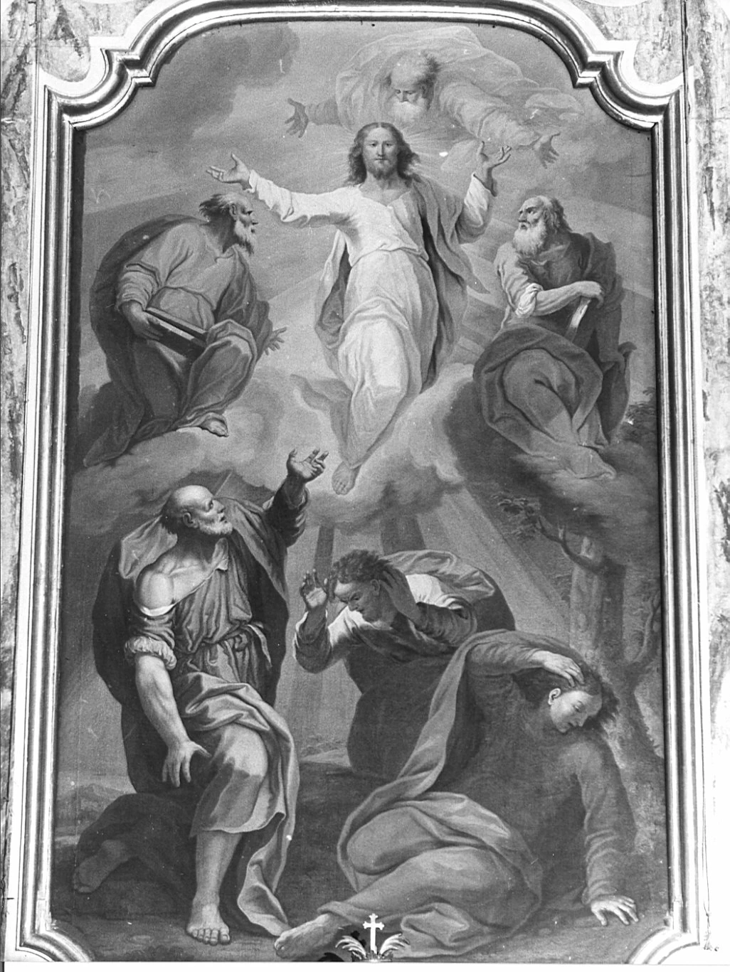 Trasfigurazione di Cristo sul monte Tabor - Vilminore di Scalve, Bergamo